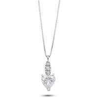 Collier Ambrosia Femme in Or Zircone AGZ 402 - AGZ 402
